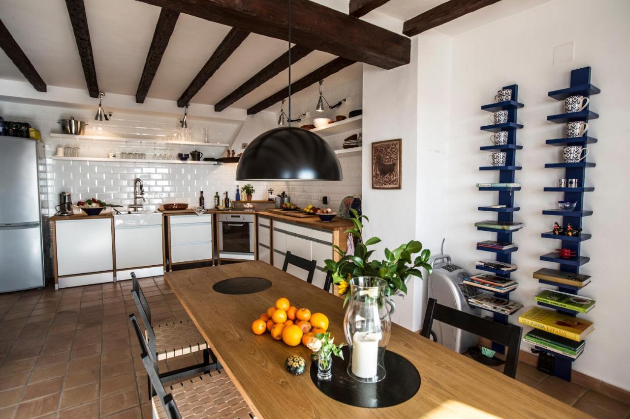 Villa Ana Maria - Townhouse Αλικάντε Εξωτερικό φωτογραφία
