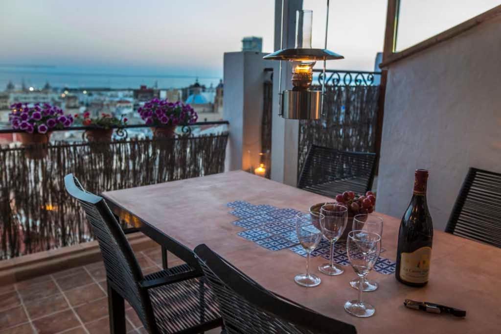 Villa Ana Maria - Townhouse Αλικάντε Εξωτερικό φωτογραφία