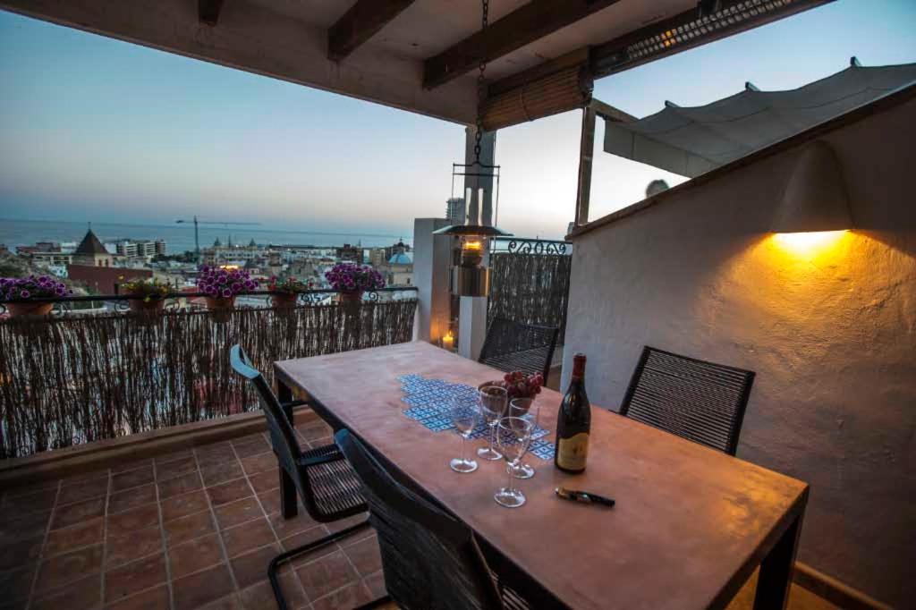 Villa Ana Maria - Townhouse Αλικάντε Εξωτερικό φωτογραφία