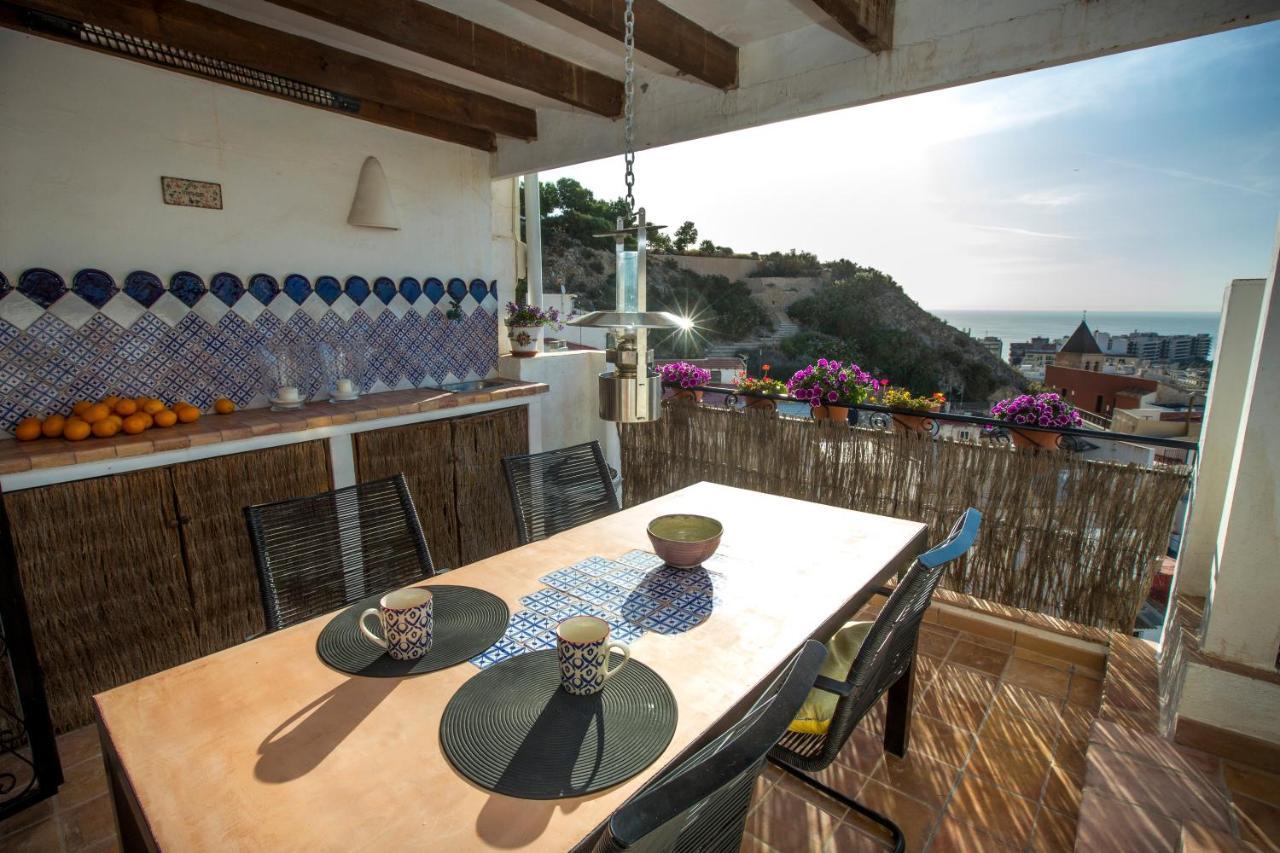 Villa Ana Maria - Townhouse Αλικάντε Εξωτερικό φωτογραφία