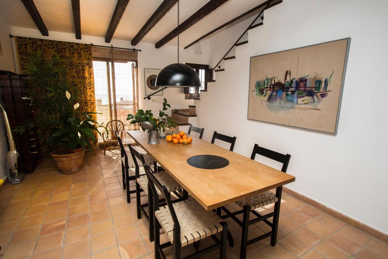 Villa Ana Maria - Townhouse Αλικάντε Εξωτερικό φωτογραφία
