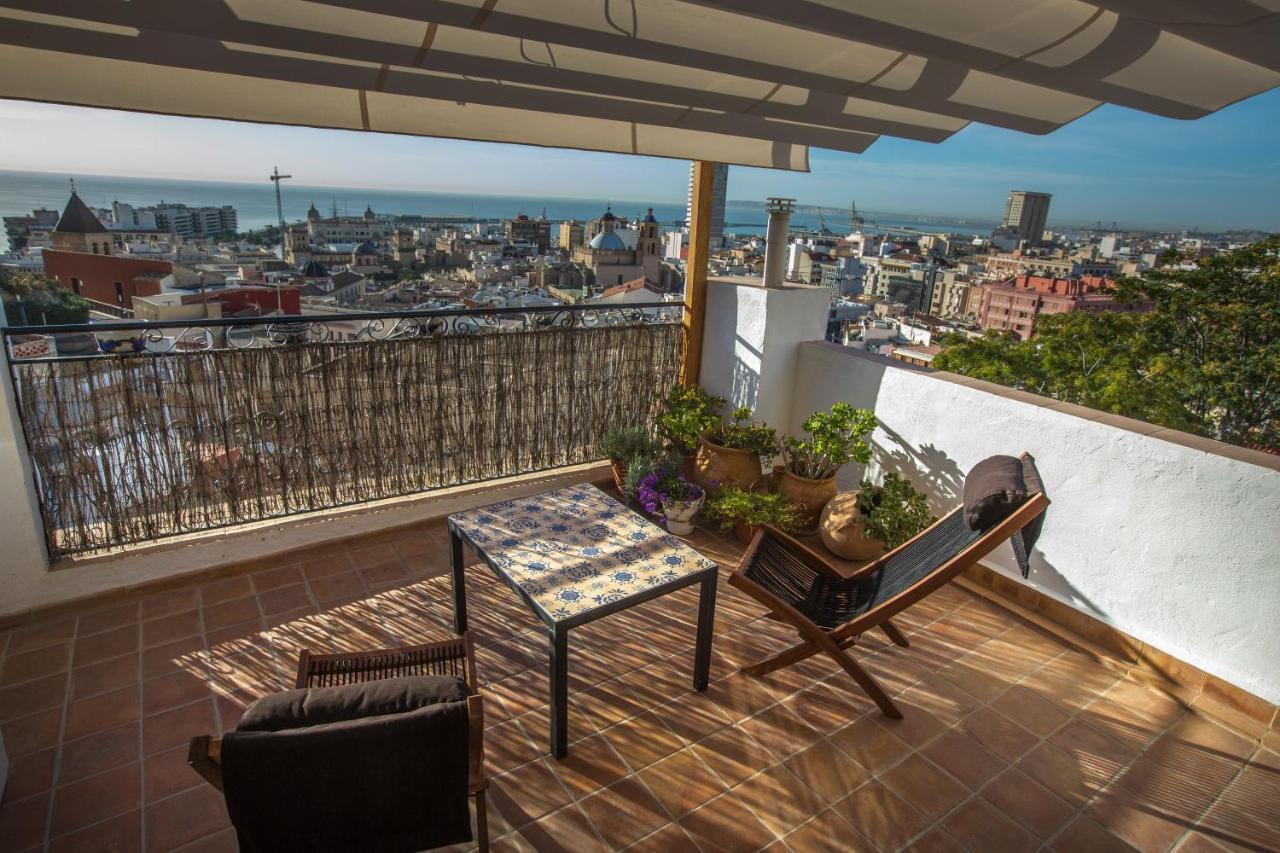 Villa Ana Maria - Townhouse Αλικάντε Εξωτερικό φωτογραφία
