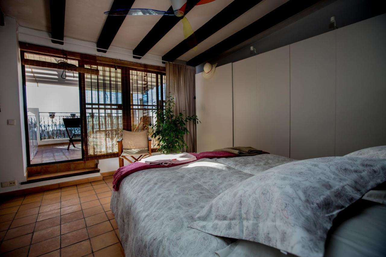 Villa Ana Maria - Townhouse Αλικάντε Εξωτερικό φωτογραφία
