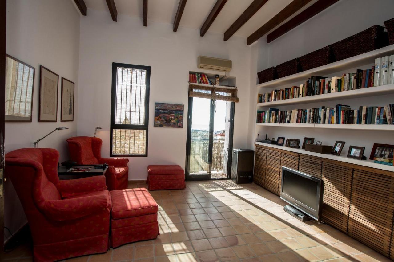Villa Ana Maria - Townhouse Αλικάντε Εξωτερικό φωτογραφία