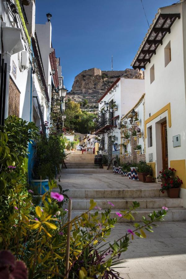 Villa Ana Maria - Townhouse Αλικάντε Εξωτερικό φωτογραφία