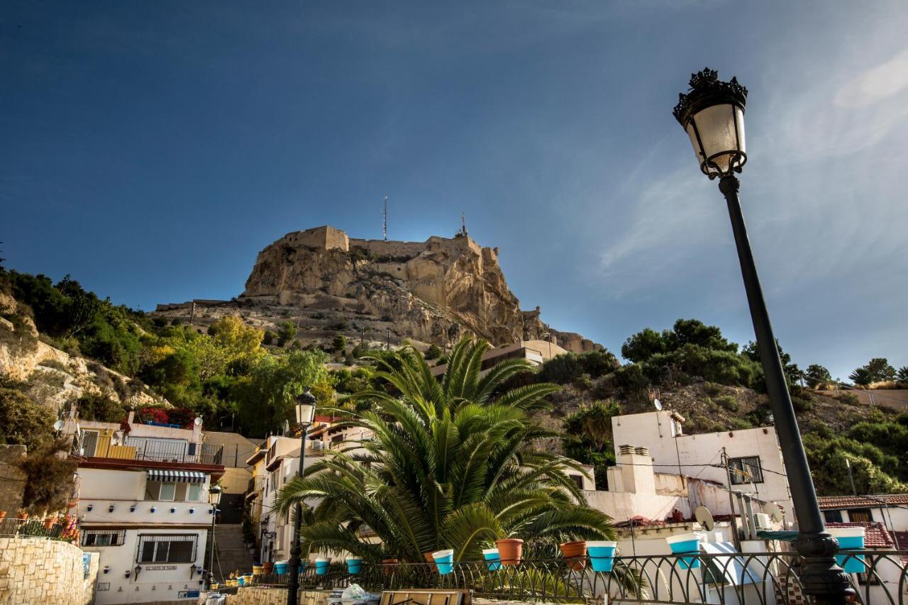 Villa Ana Maria - Townhouse Αλικάντε Εξωτερικό φωτογραφία
