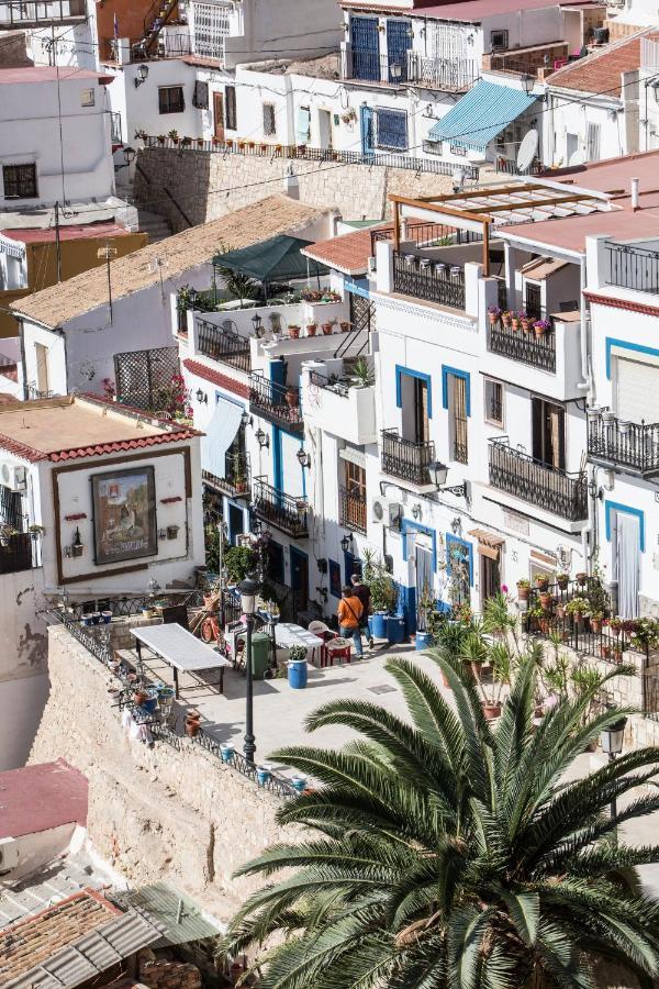 Villa Ana Maria - Townhouse Αλικάντε Εξωτερικό φωτογραφία