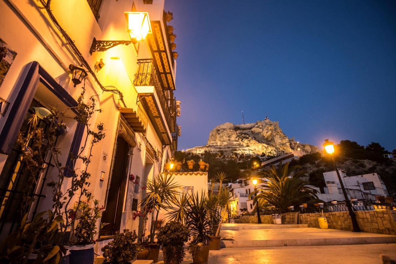 Villa Ana Maria - Townhouse Αλικάντε Εξωτερικό φωτογραφία