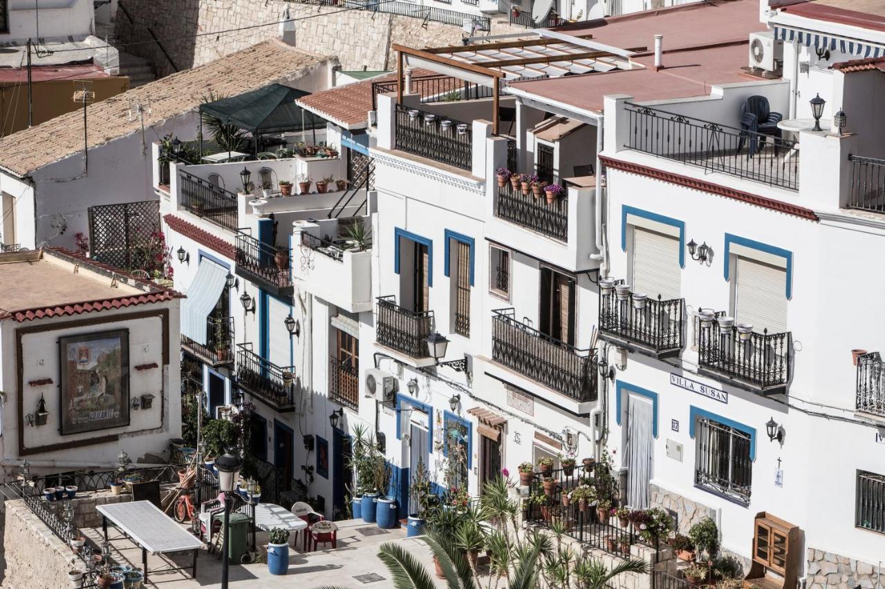 Villa Ana Maria - Townhouse Αλικάντε Εξωτερικό φωτογραφία
